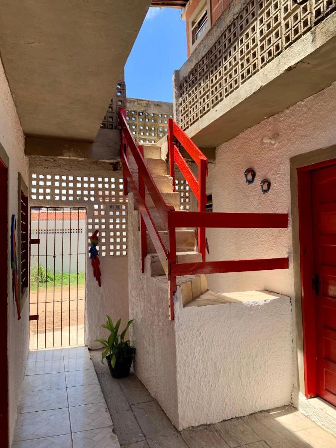 Suites Pôrto das Galinhas Exteriér fotografie